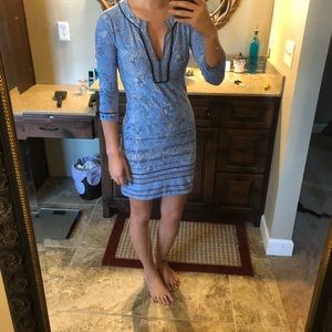 BCBGMAXAZRIA Hayden dress